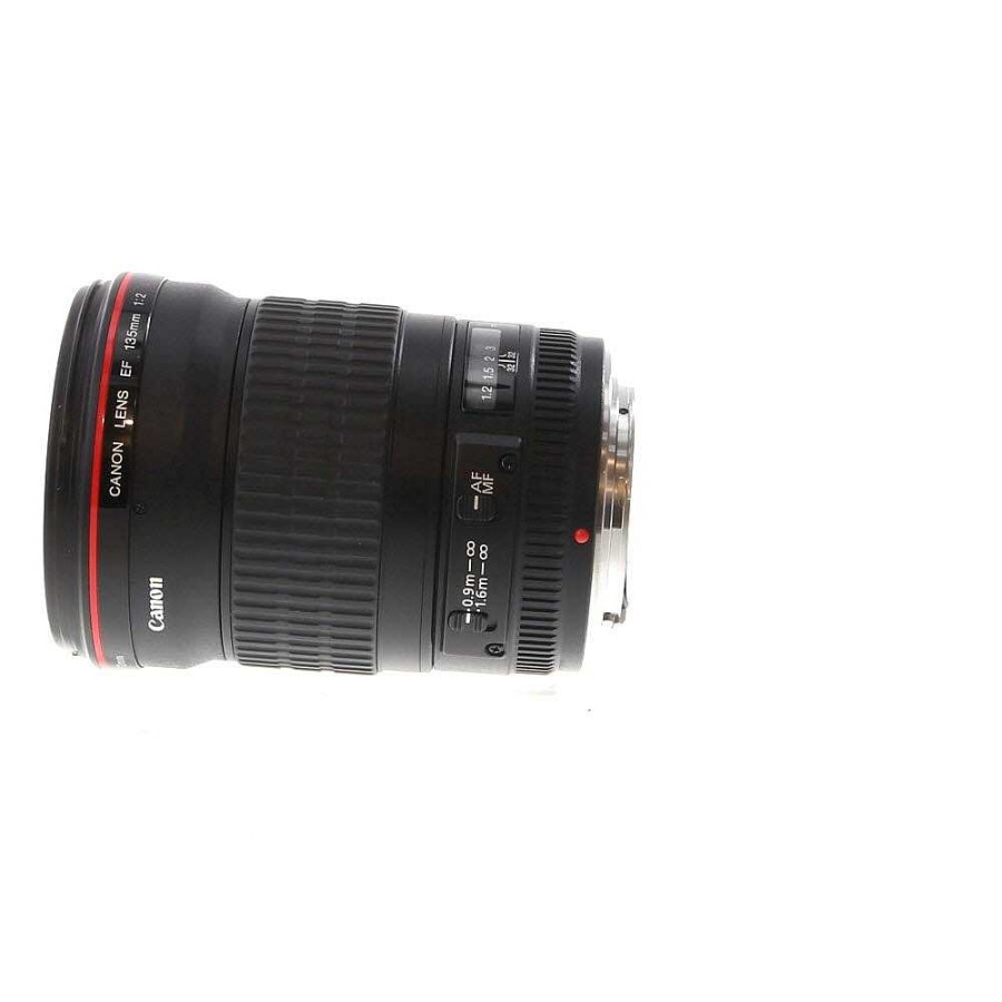 Canon Slr & Dslr Lenses | Canon 135Mm F/2 L Usm Ef-Mount Lens {72}