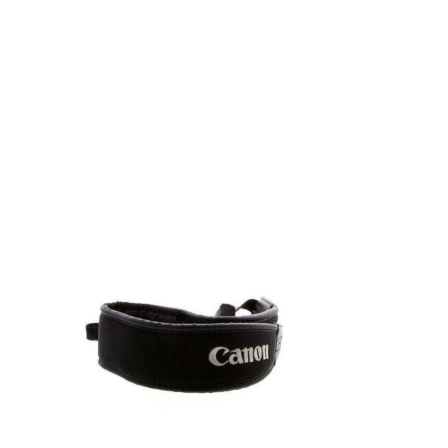 Canon Camera Accessories | Canon Neck Strap 2" Black Padded