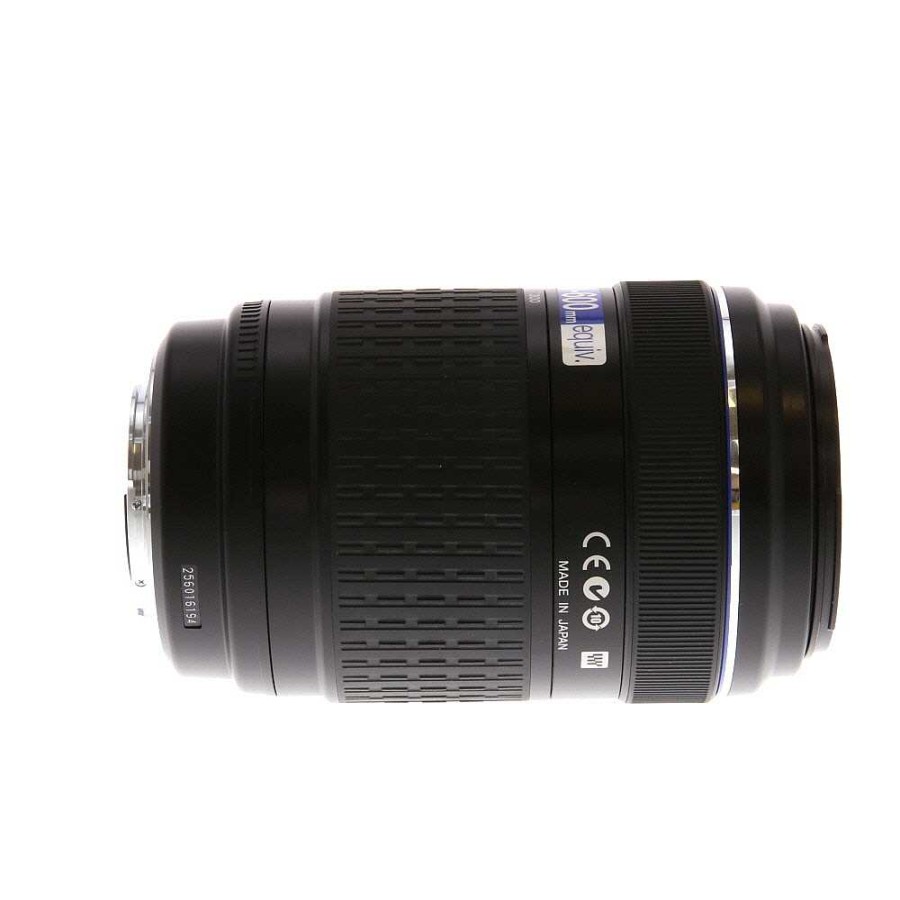 Olympus Slr & Dslr Lenses | Olympus Zuiko Digital 70-300Mm F/4-5.6 Ed Af Lens For Four Thirds System (Requires Mount Adapter For Use On Mft){58}