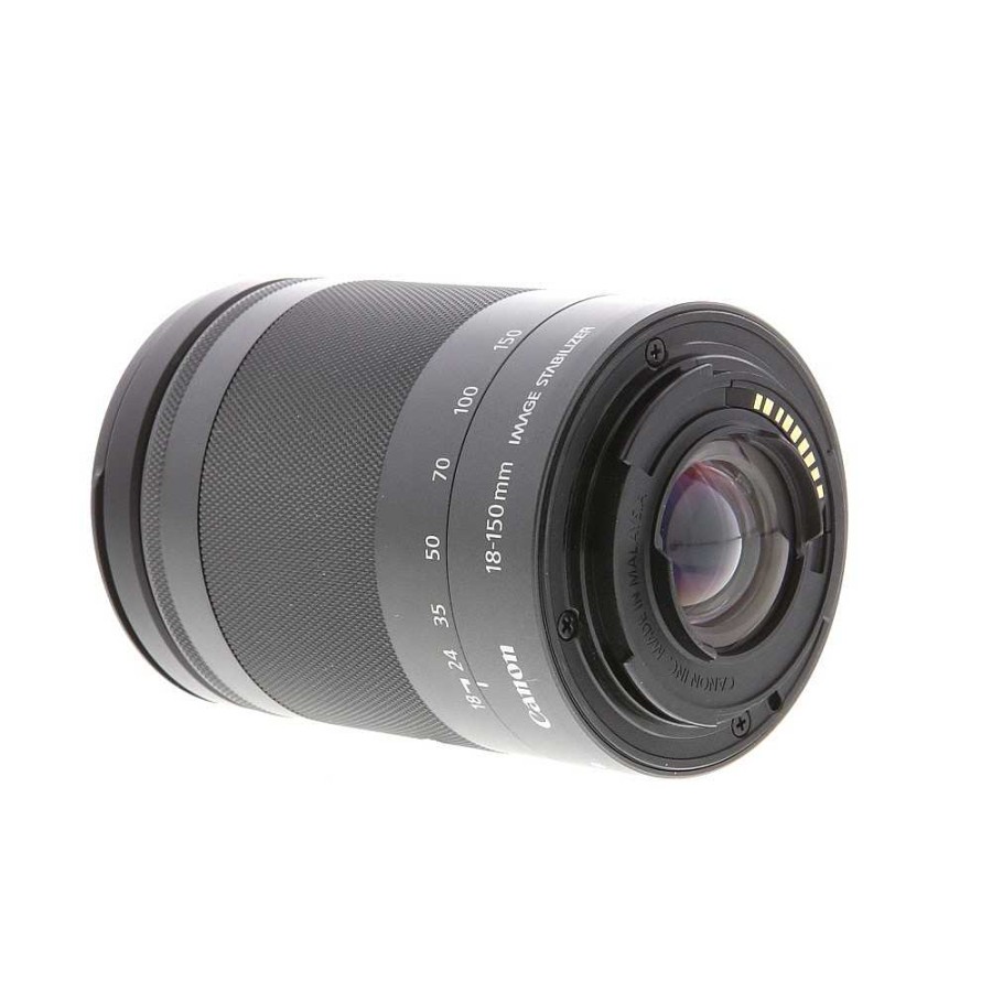 Canon Mirrorless Lenses | Canon 18-150Mm F/3.5-6.3 Is Stm Lens For Ef-M Mount, Graphite Black{55}