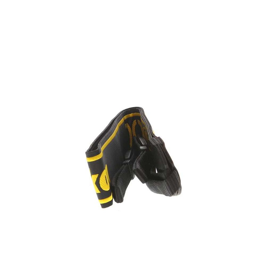 Nikon Camera Accessories | Nikon Neck Strap 1.5/" Black Yellow Stitch D500 (An-Dc17)