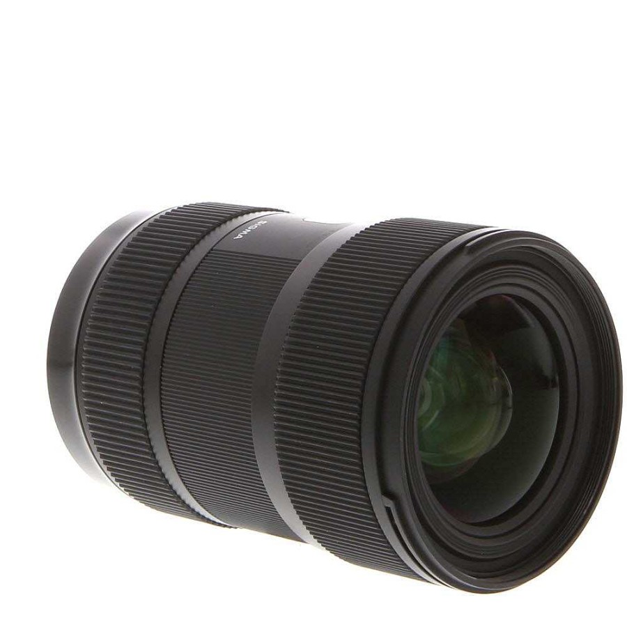 Sigma Slr & Dslr Lenses | Sigma 18-35Mm F/1.8 Dc (Hsm) A (Art) Aps-C Lens For Canon Ef-S Mount {72}