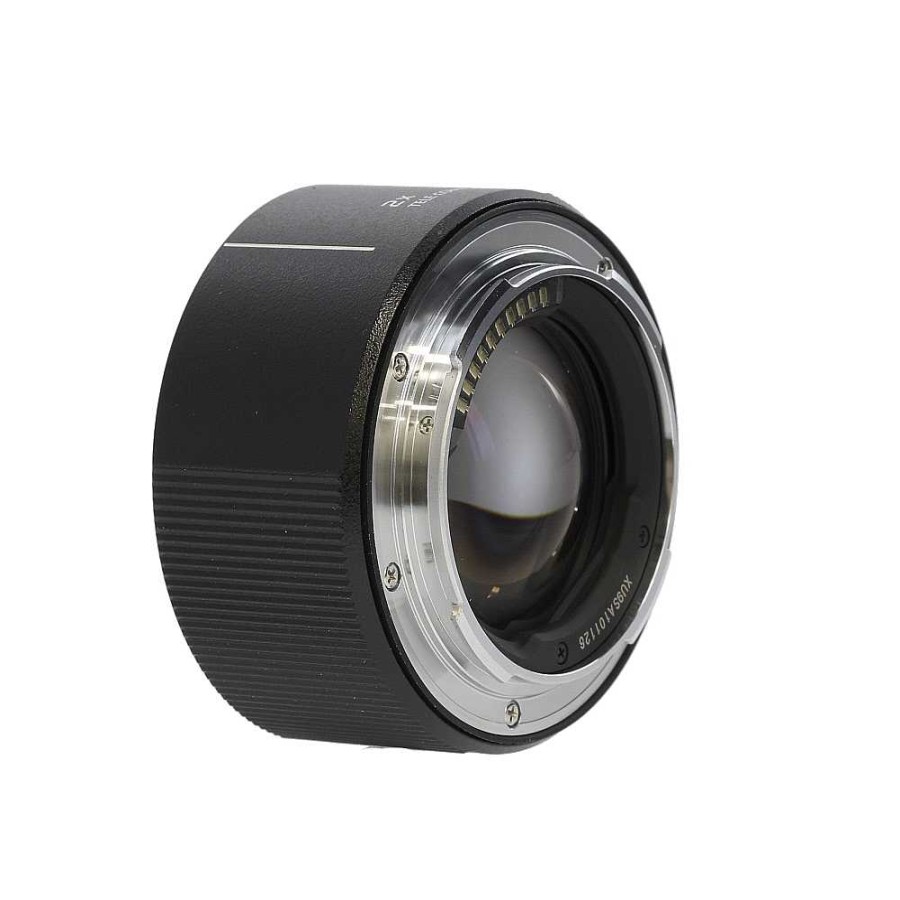 Panasonic Mirrorless Lenses | Panasonic Dmw-Stc20 Lumix S 2X L-Mount Teleconverter Lens For S Series (For Select L-Mount Lenses)