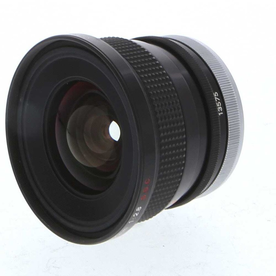 Canon Slr & Dslr Lenses | Canon 20Mm F/2.8 Ssc Breech Lock Fd Mount Lens {72}