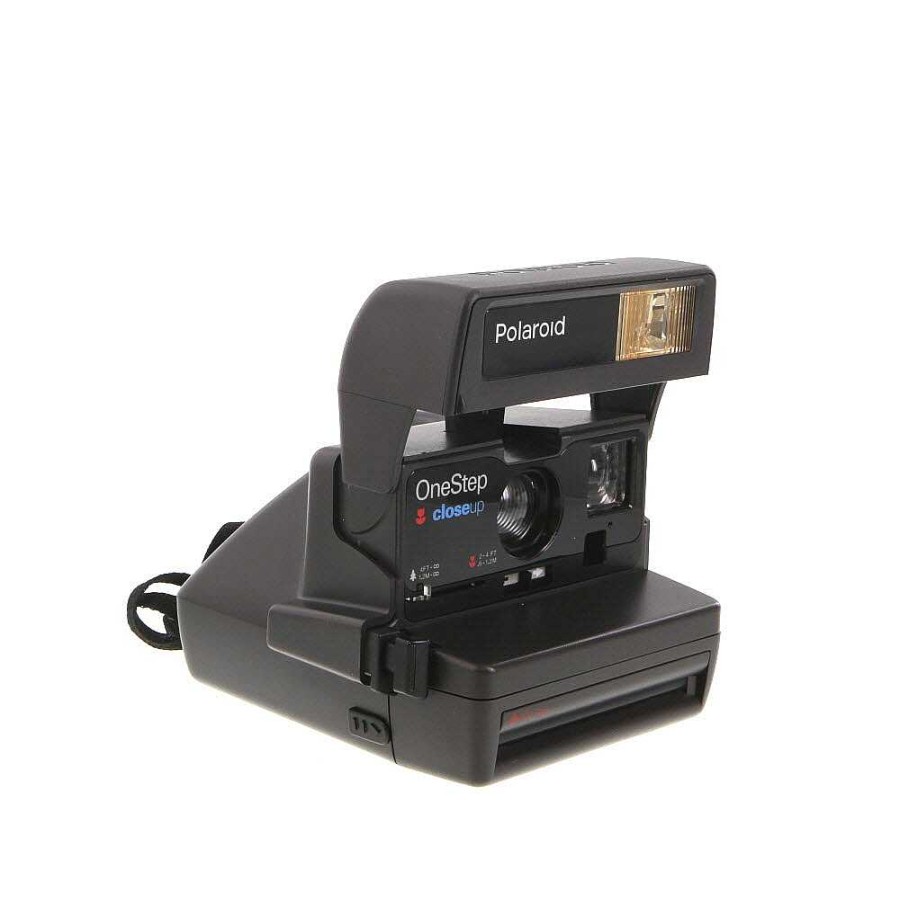 Polaroid Instant Cameras | Polaroid Onestep Close Up 600 Instant Camera With Frog Tongue