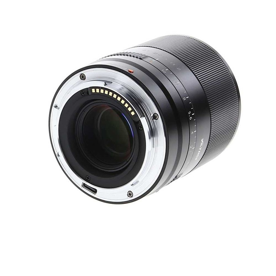 Viltrox Mirrorless Lenses | Viltrox 24Mm F/1.8 Stm Asph Ed If Autofocus Lens For Nikon Z-Mount, Black {55}