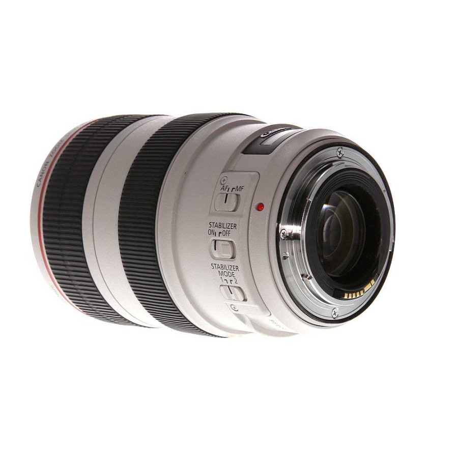 Canon Slr & Dslr Lenses | Canon 70-300Mm F/4-5.6 L Is Usm Lens For Ef-Mount, White {67}