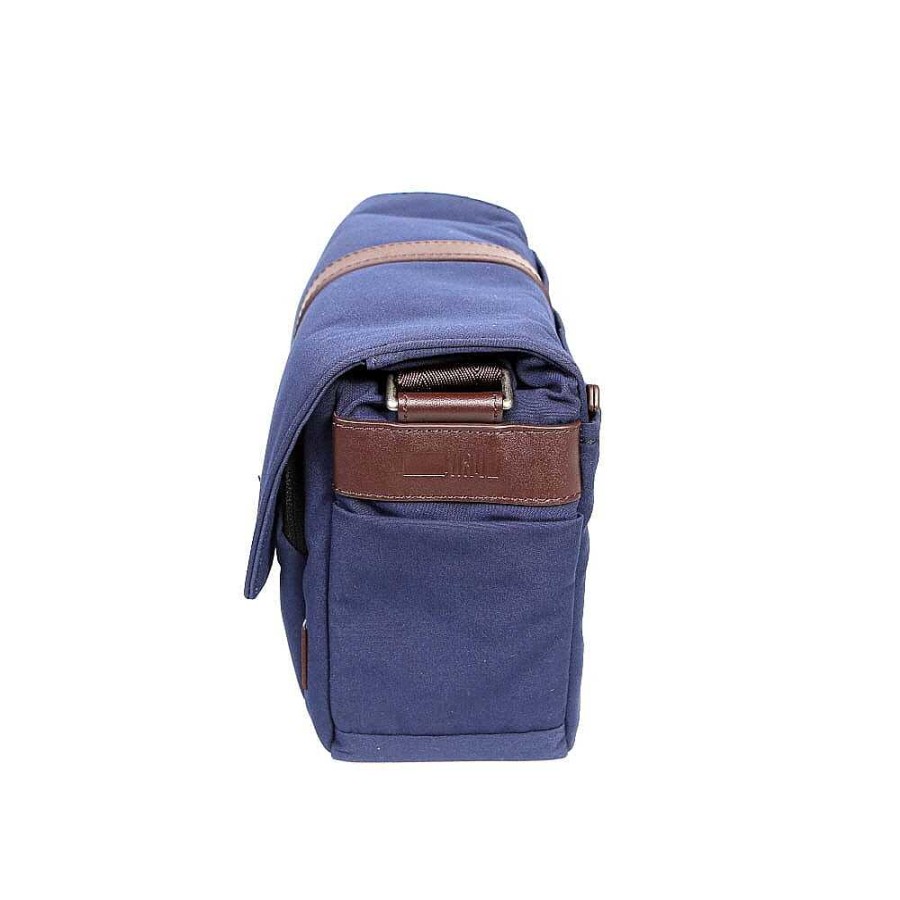 Sirui Bags & Cases | Sirui Mystory Mini Camera Bag, Indigo Blue, 10.2X3.9X7.1 In.