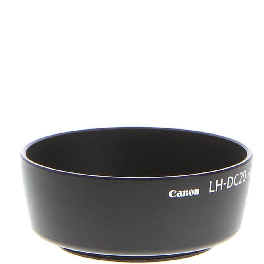 Canon Lens Accessories | Canon Lh-Dc20 Lens Hood (For Powershot S1 Is)