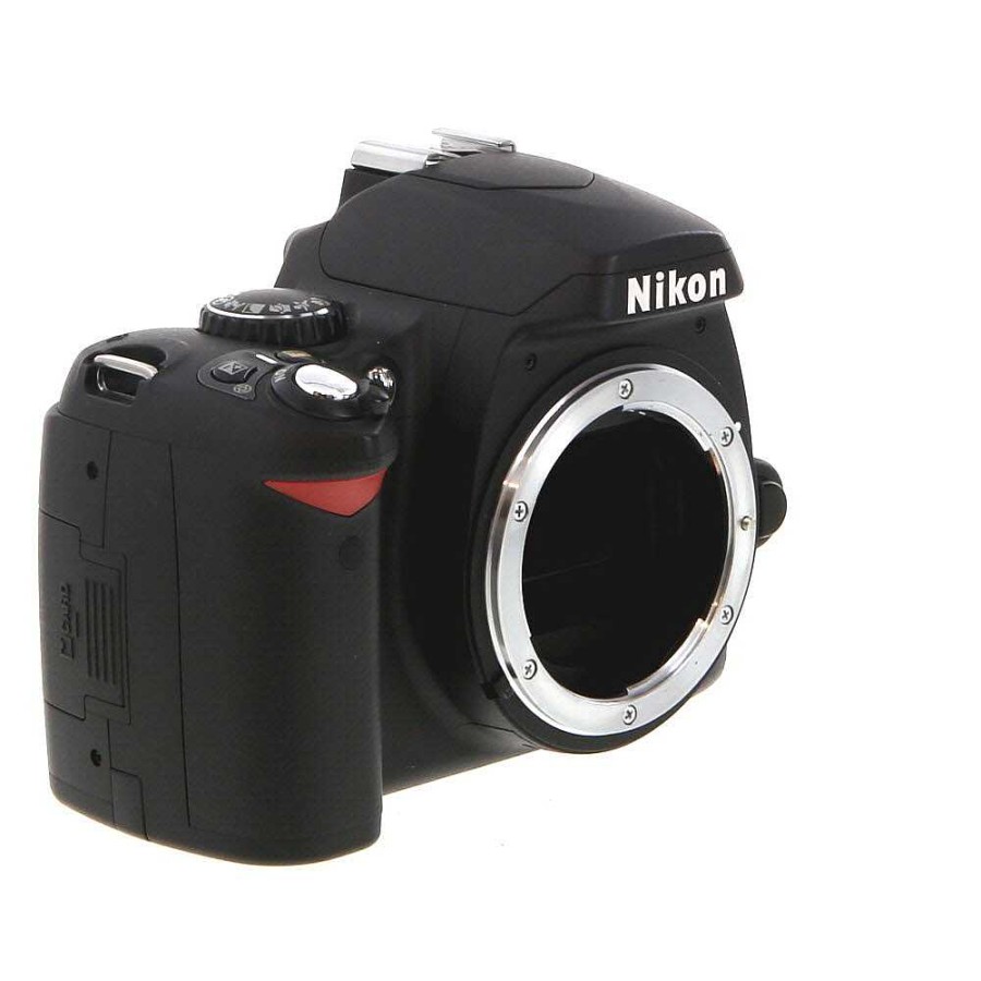 Nikon Dslr Cameras | Nikon D40 Dslr Camera Body, Black {6.1Mp}