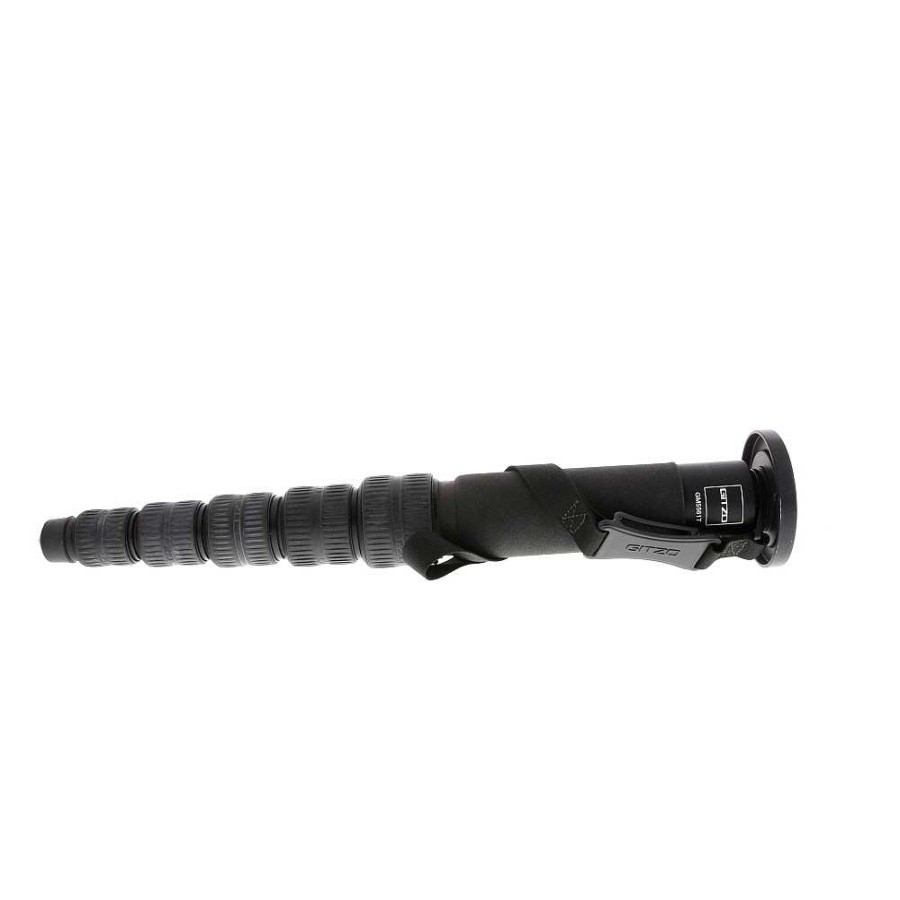 Gitzo Monopods | Gitzo Gm5561T Monopod 6X Carbon Fiber 6-Section 16.5-61.2 In.