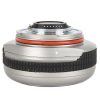 Miscellaneous Rangefinder Lenses | Rene Aumann Tc-Rs 2X Teleconverter, Silver, For Nikon 50Mm F/2.8 R-Uw Af Micro Nikonos Lens