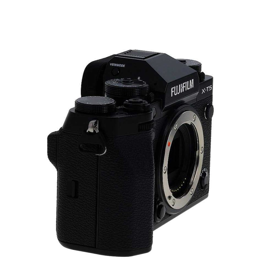 Fuji Mirrorless Cameras | Fujifilm X-T5 Mirrorless Camera Body, Black {40Mp}