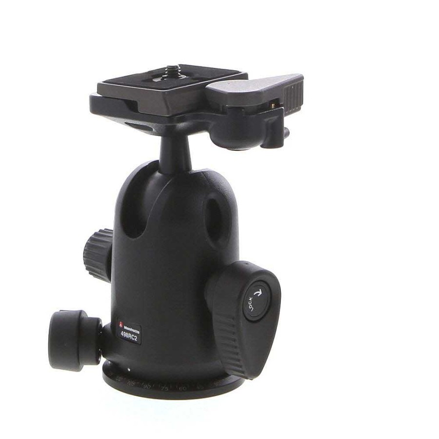 Manfrotto Tripod Heads | Manfrotto 498Rc2 Ball Head For Tripod