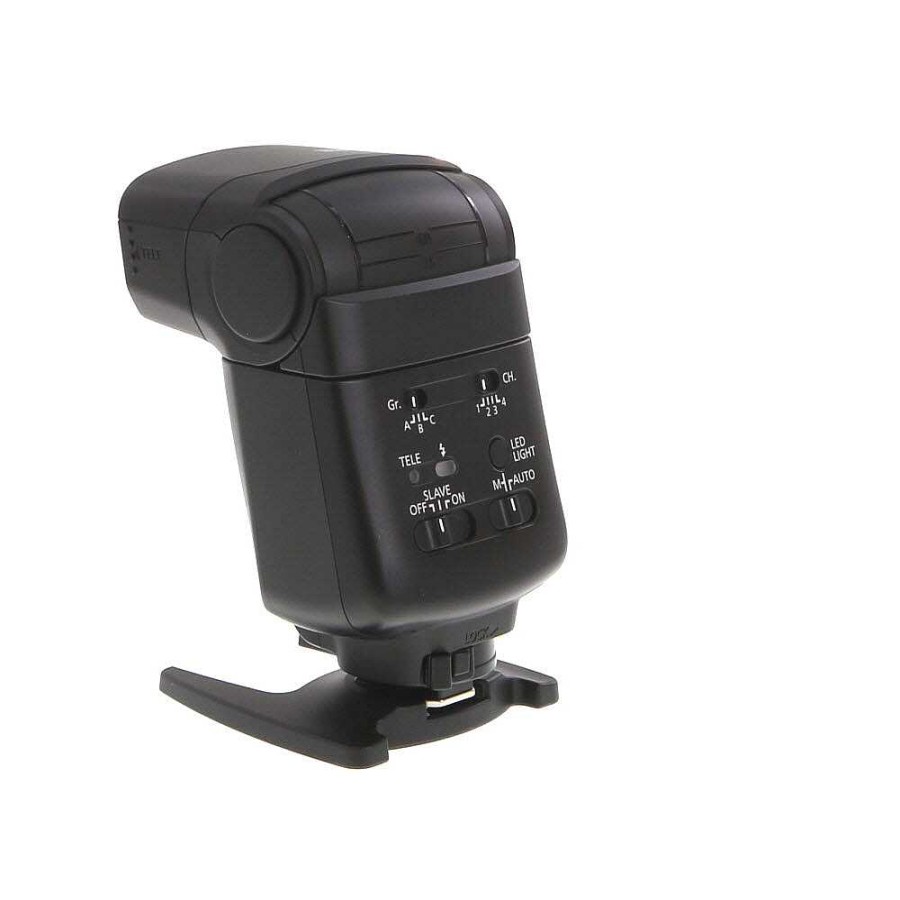 Canon On-Camera Flashes & Lights | Canon Speedlite 320Ex Flash [Gn105] {Bounce, Swivel, Zoom}