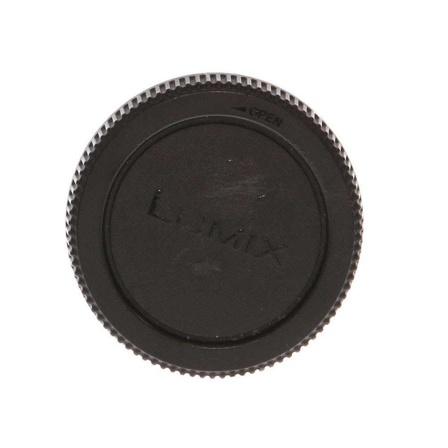 Panasonic Lens Accessories | Panasonic Rear Lens Cap For Micro Four Thirds