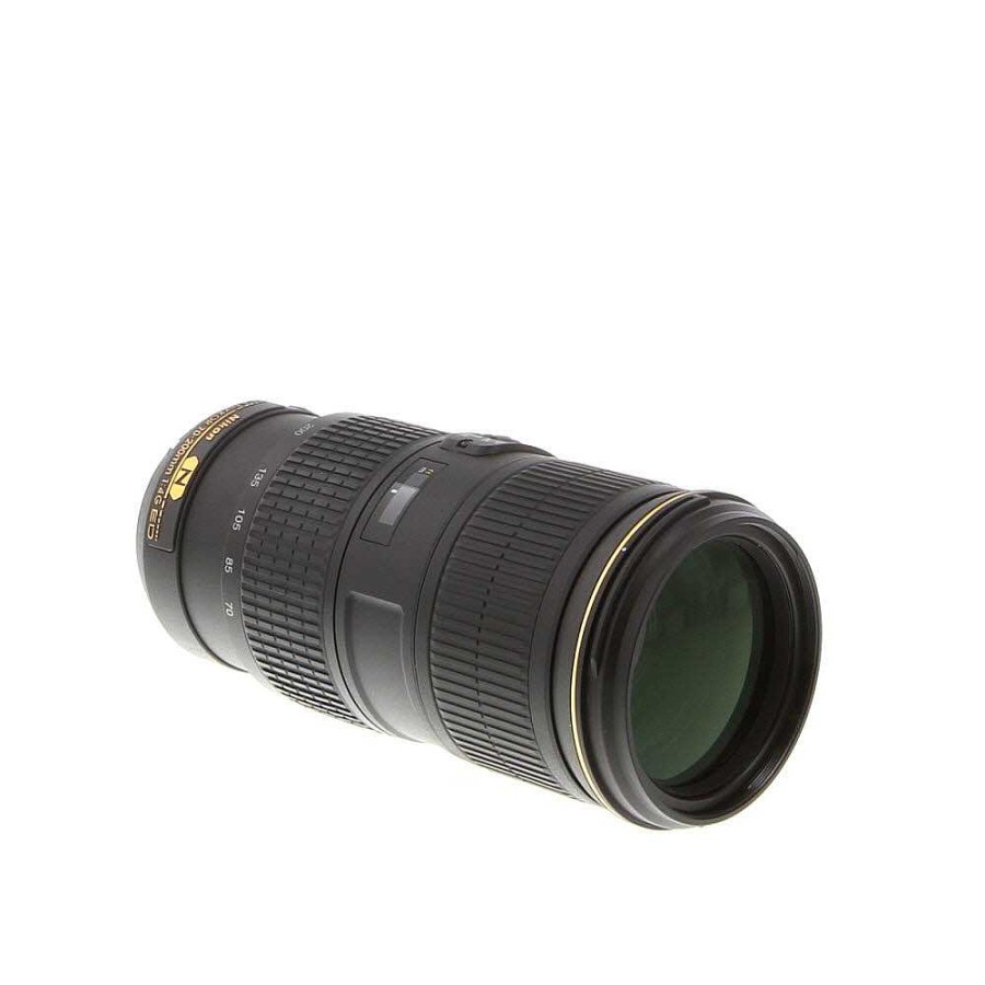 Nikon Slr & Dslr Lenses | Nikon Af-S Nikkor 70-200Mm F/4 G Ed Vr Autofocus If Lens {67}