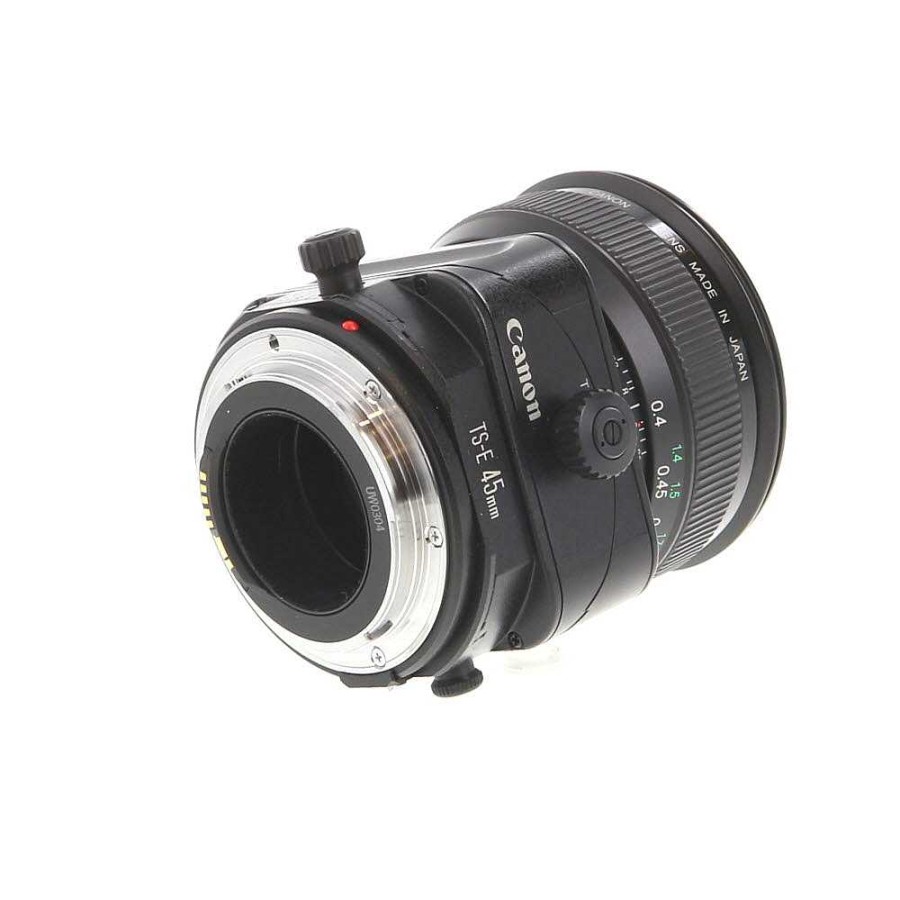 Canon Slr & Dslr Lenses | Canon 45Mm F/2.8 Ts-E Tilt Shift Manual Focus Ef-Mount Lens {72}