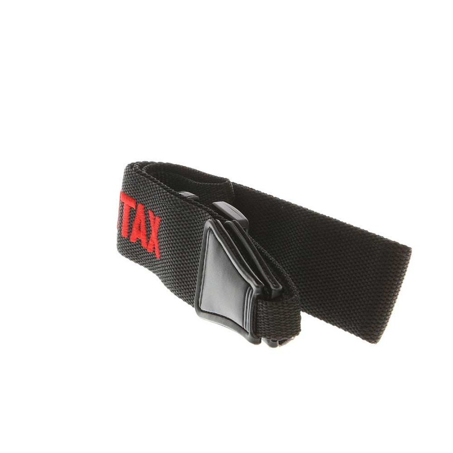 Pentax Camera Accessories | Neck Strap 1.5/" Wide Black,Red Stitched /"Pentax/", O-St107