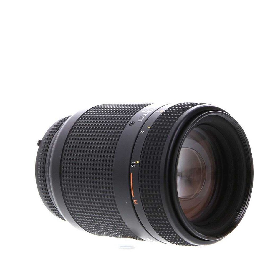 Nikon Slr & Dslr Lenses | Nikon Af Nikkor 70-210Mm F/4-5.6 D Macro Autofocus Lens {62}