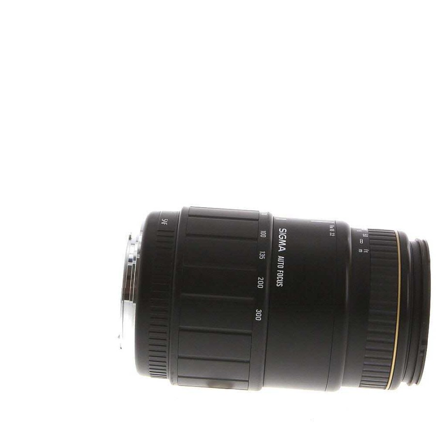 Sigma Slr & Dslr Lenses | Sigma 70-300Mm F/4-5.6 Apo Macro Lens For Canon Ef-Mount {58} Film Only