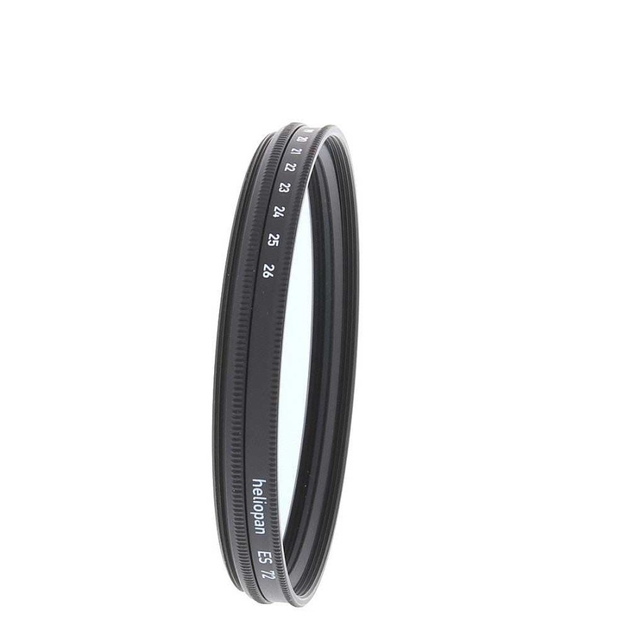 Heliopan Lens Accessories | Heliopan 72Mm Circular Polarizing 2.5X Sh-Pmc Filter