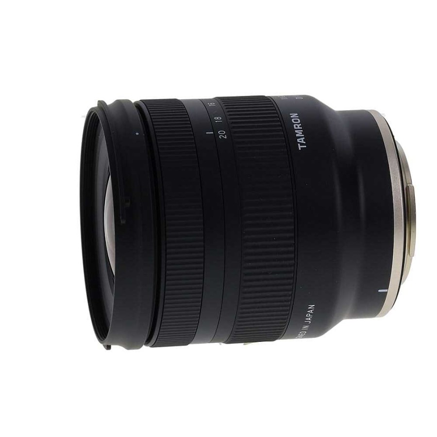 Tamron Mirrorless Lenses | Tamron 11-20Mm F/2.8 Di Iii-A Rxd Aps-C Lens For Sony E-Mount {67} B060