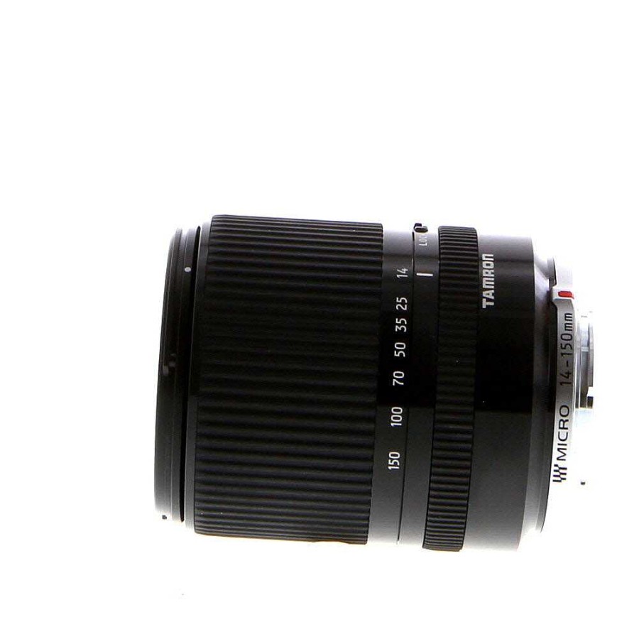 Tamron Mirrorless Lenses | Tamron 14-150Mm F/3.5-5.8 Di Iii (C001) Black Autofocus Lens For Micro Four Thirds System {52}