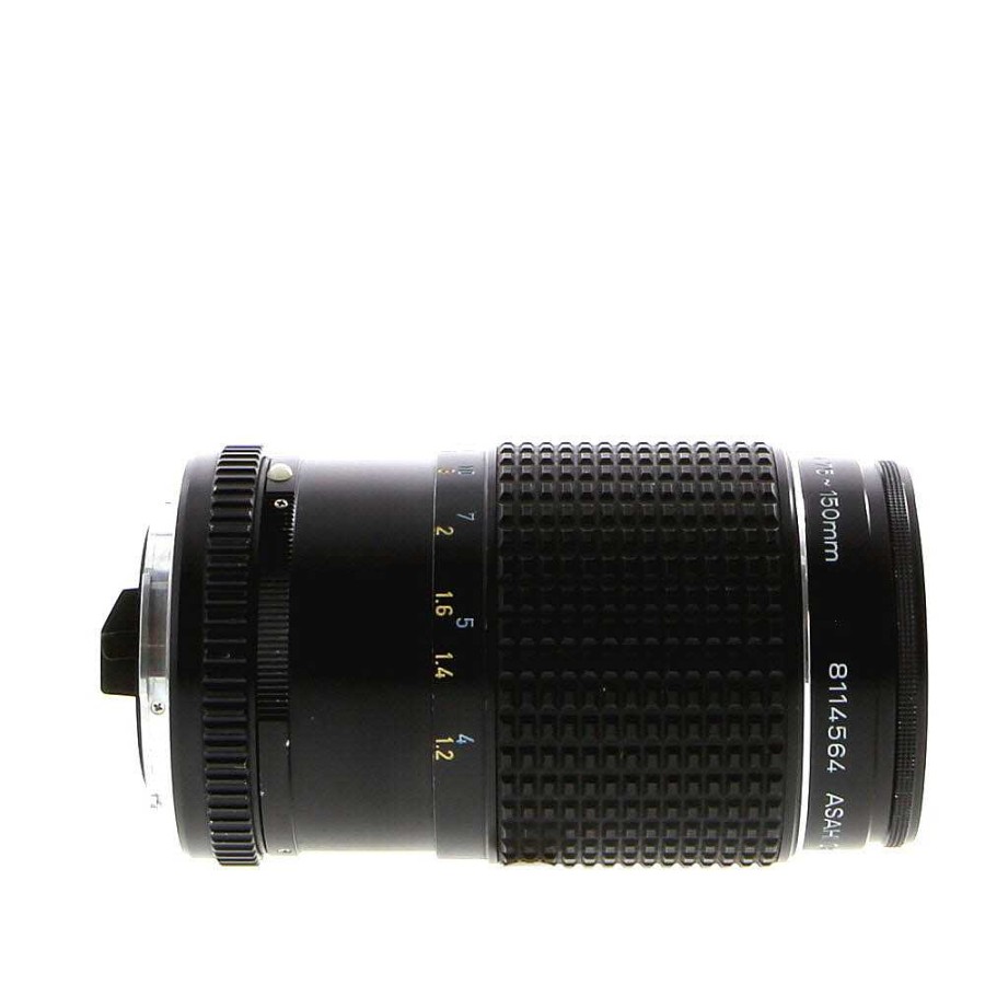 Pentax Slr & Dslr Lenses | Pentax 75-150Mm F/4 Smc M K Mount Manual Focus Lens {49}