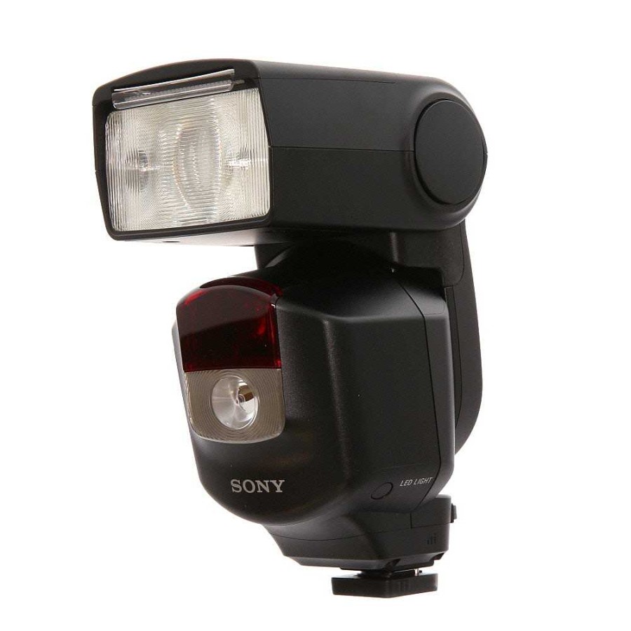 Sony On-Camera Flashes & Lights | Sony Hvl-F43M Flash For Cameras With Sony Multi-Interface Shoe