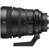 Sony Mirrorless Lenses | Sony Fe Pz 28-135Mm F/4 G Oss Full-Frame Autofocus Lens For E-Mount, Black {95} Selp28135G