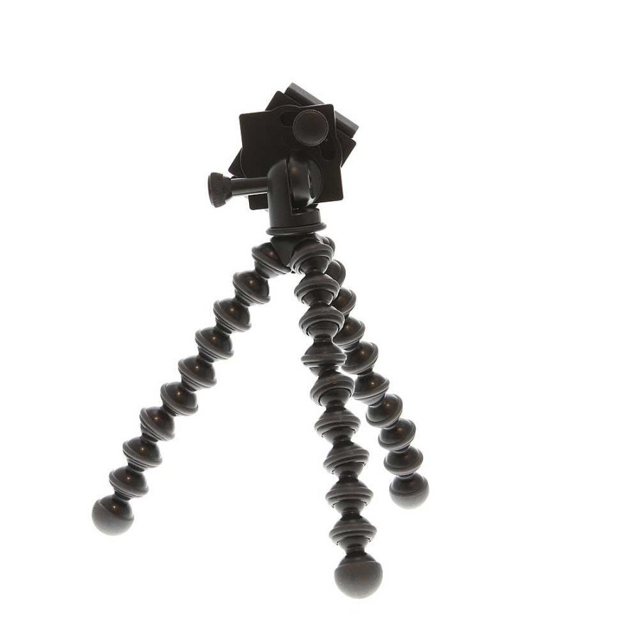 Joby Tripods With Head | Joby Jb01469 Griptight Gorillapod Stand Pro With Smartphone Clamp