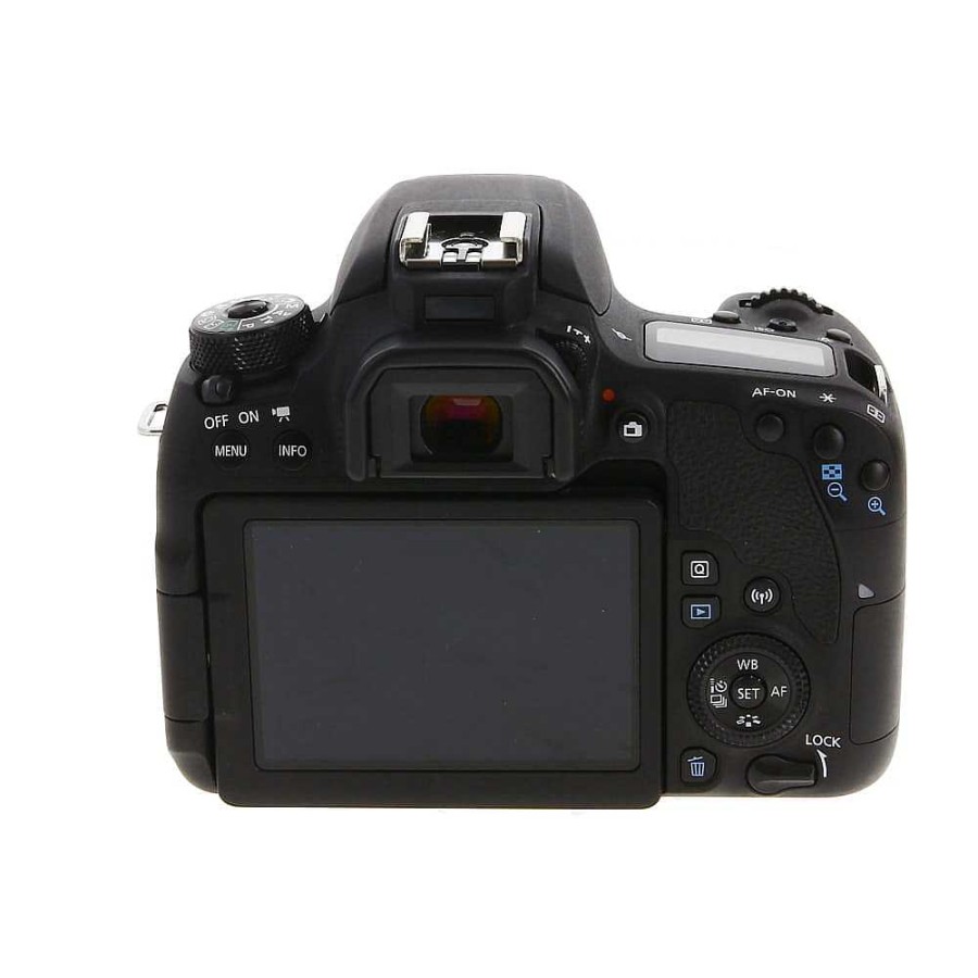 Canon Dslr Cameras | Canon Eos 77D Dslr Camera Body {24.2Mp}