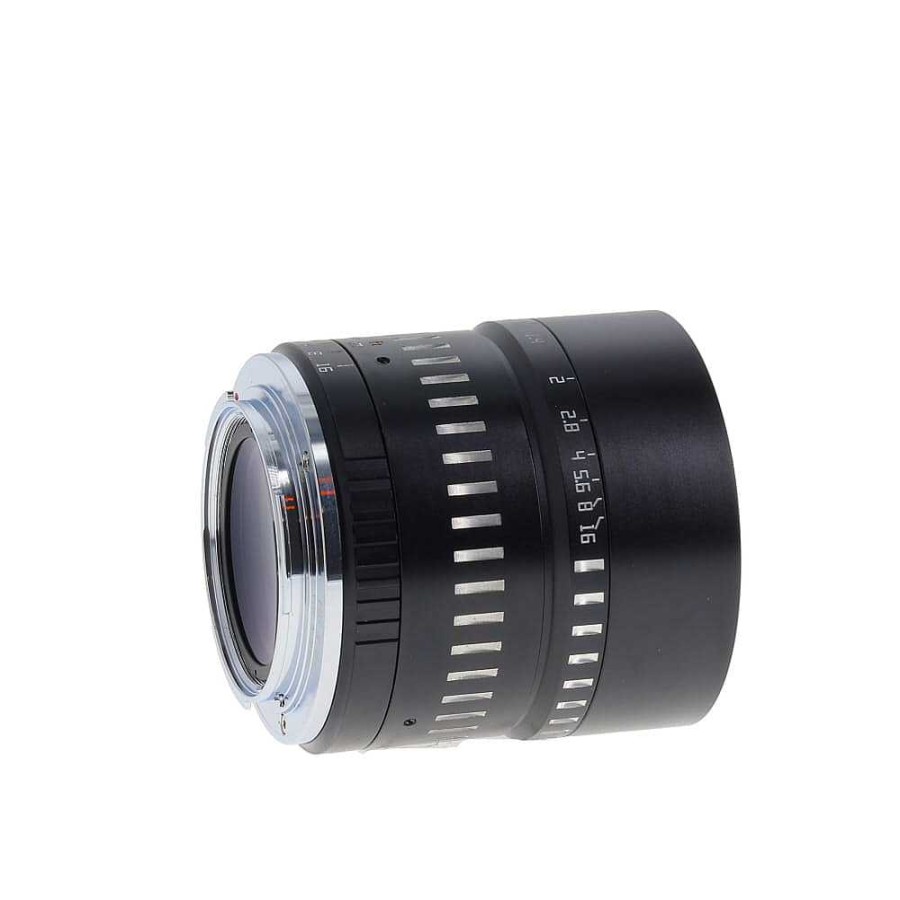 TTArtisan Mirrorless Lenses | Ttartisan 50Mm F/0.95 Manual Aps-C Lens For Canon M-Mount, Black/Silver {58}