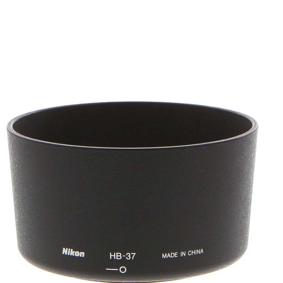 Nikon Lens Accessories | Nikon Hb-37 Lens Hood, For 55-200Mm F/4.5-6 G Ed-If Dx