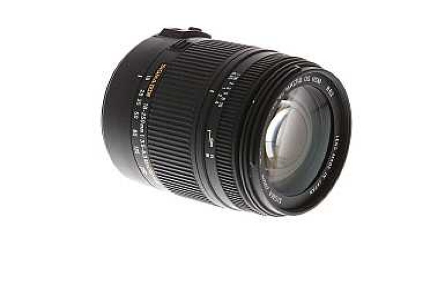 Sigma Slr & Dslr Lenses | Sigma 18-250Mm F/3.5-6.3 Dc Os Hsm Macro Aps-C Lens For Canon Ef-S Mount {62}