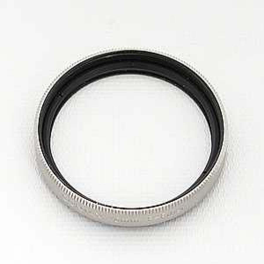 Contax Lens Accessories | Contax 46Mm P (Protection) Chrome Filter