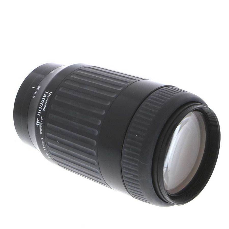 Tamron Slr & Dslr Lenses | Tamron 90-300Mm F/4.5-5.6 Tele-Macro Autofocus Lens For Minolta Alpha Mount {58}