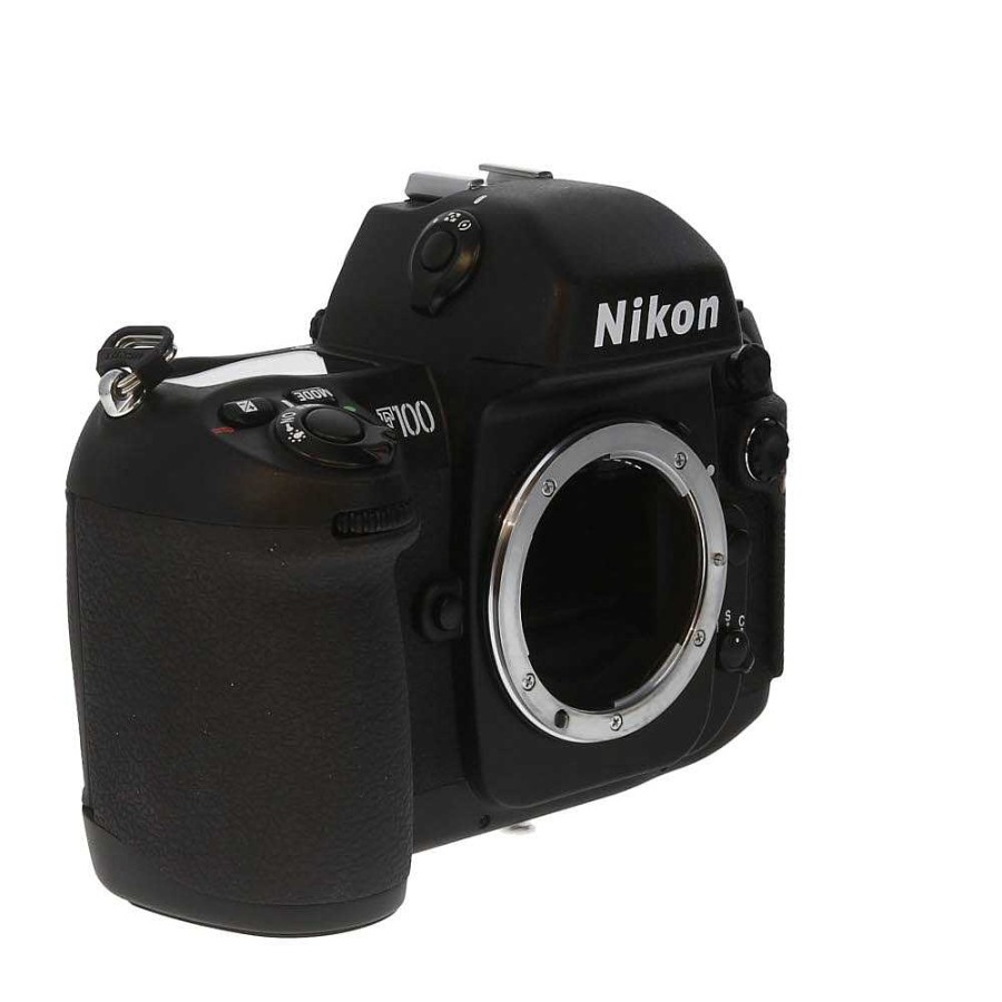 Nikon 35Mm Film Cameras | Nikon F100 35Mm Camera Body