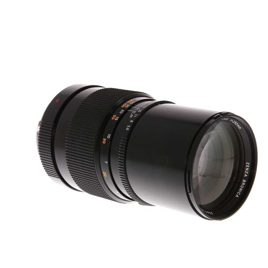 Bronica Medium Format Lenses | Bronica 250Mm F/5.6 Zenzanon-Ps Lens For Sq System {67}