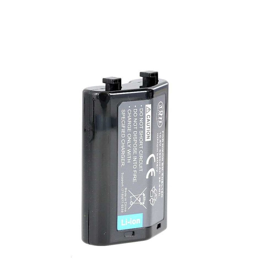 Big Mike's Electronics Camera Accessories | Bm Premium Battery En-El18D For Nikon Z9 (10.8V 3300Mah)