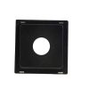 Toyo Optics Large Format Accessories | Toyo Field 45A 35 Hole Recessed 12.5Mm (110Mm Square) Lens Board