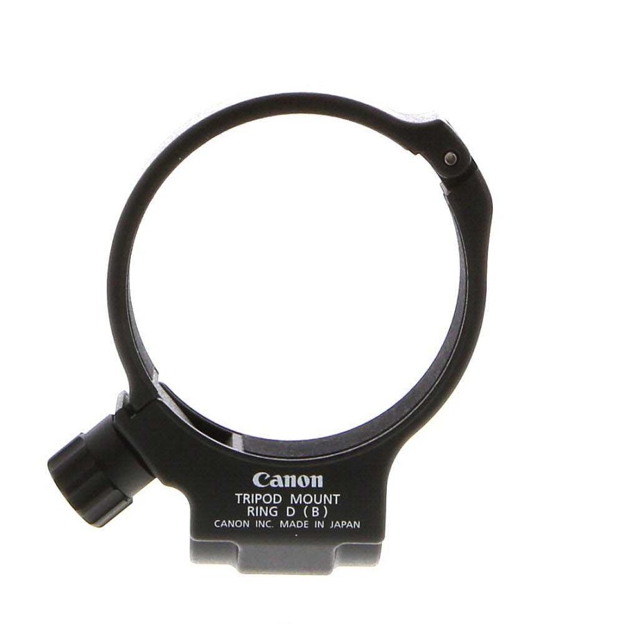 Canon Tripod Accessories | Canon Tripod Mount Ring D(B) For 100Mm F/2.8 Is Macro Lens