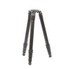 Gitzo Tripod Legs | Gitzo Gt5542Ls Systematic Series 5 6X Carbon Fiber Tripod Legs With Flat Top Plate, 4-Sections, 3.9-60 In.