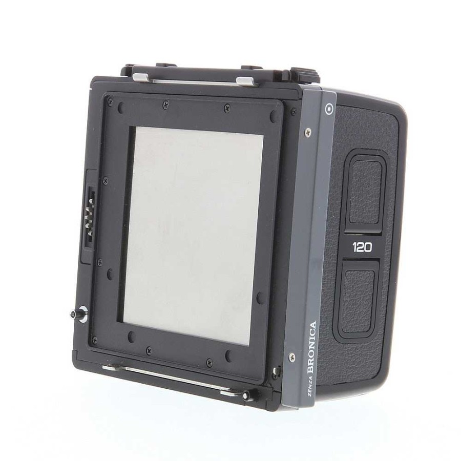 Bronica Camera Accessories | Bronica Sq-I 6X6 120 Film Back (12 Exp.)