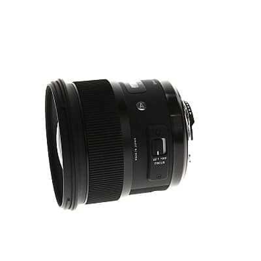 Sigma Slr & Dslr Lenses | Sigma 24Mm F/1.4 Dg Hsm A (Art) Lens For Nikon {77}