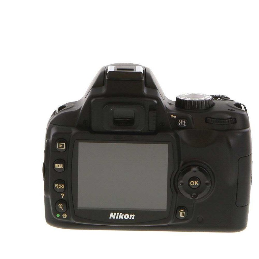 Nikon Dslr Cameras | Nikon D60 Dslr Camera Body {10.2Mp}