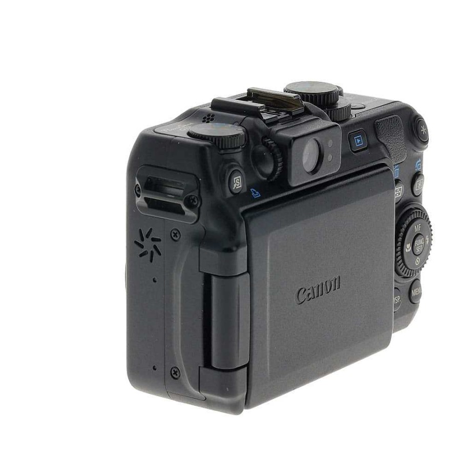 Canon Compact Cameras | Canon Powershot G12 Digital Camera {10Mp}