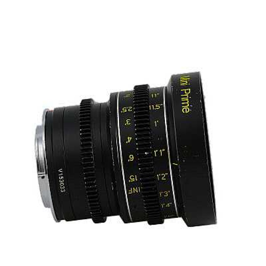 Veydra Mirrorless Lenses | Veydra 35Mm T2.2 Mini Prime Manual Focus, Manual Aperture Lens In Feet For Sony E Mount {77}