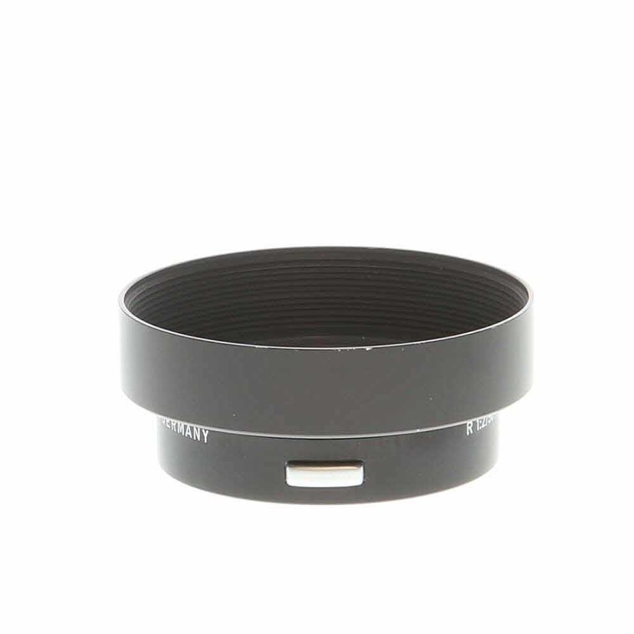 Leica Lens Accessories | Leica R 35 F/2.8, 50 F/2 Lens Hood, 12564K